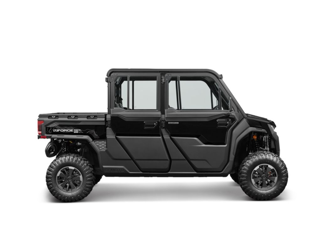 2027 UFORCE U10 XL Pro Highland EPS