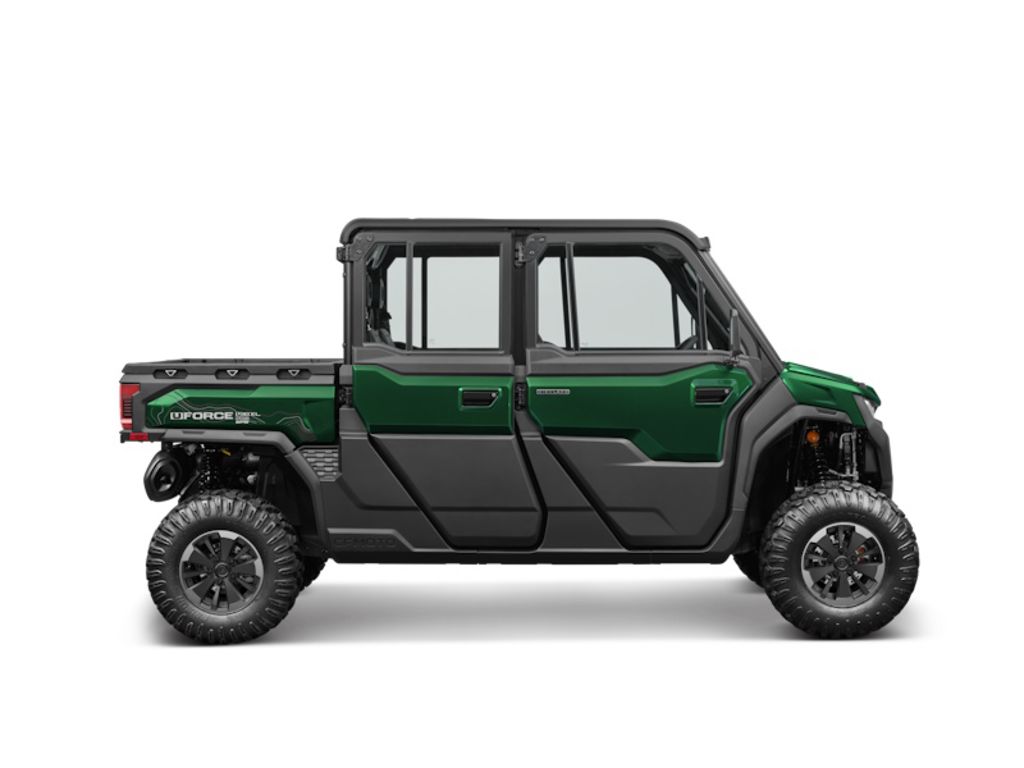2027 UFORCE U10 XL Pro Highland EPS