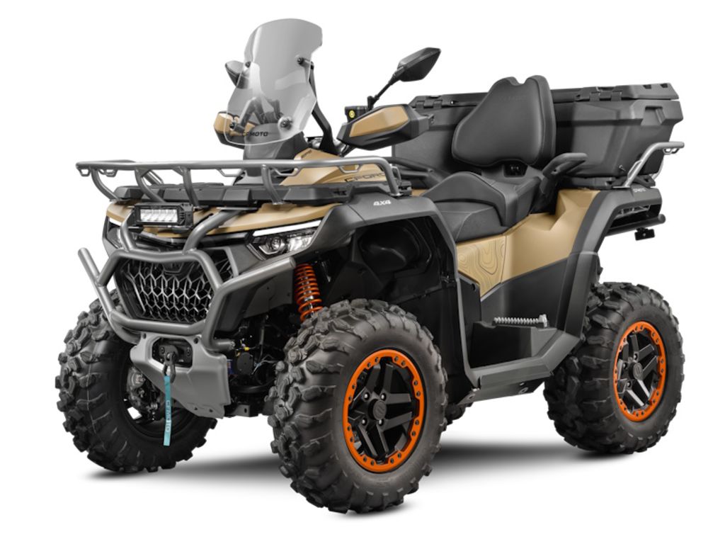 2027 CFORCE 1000 Overland