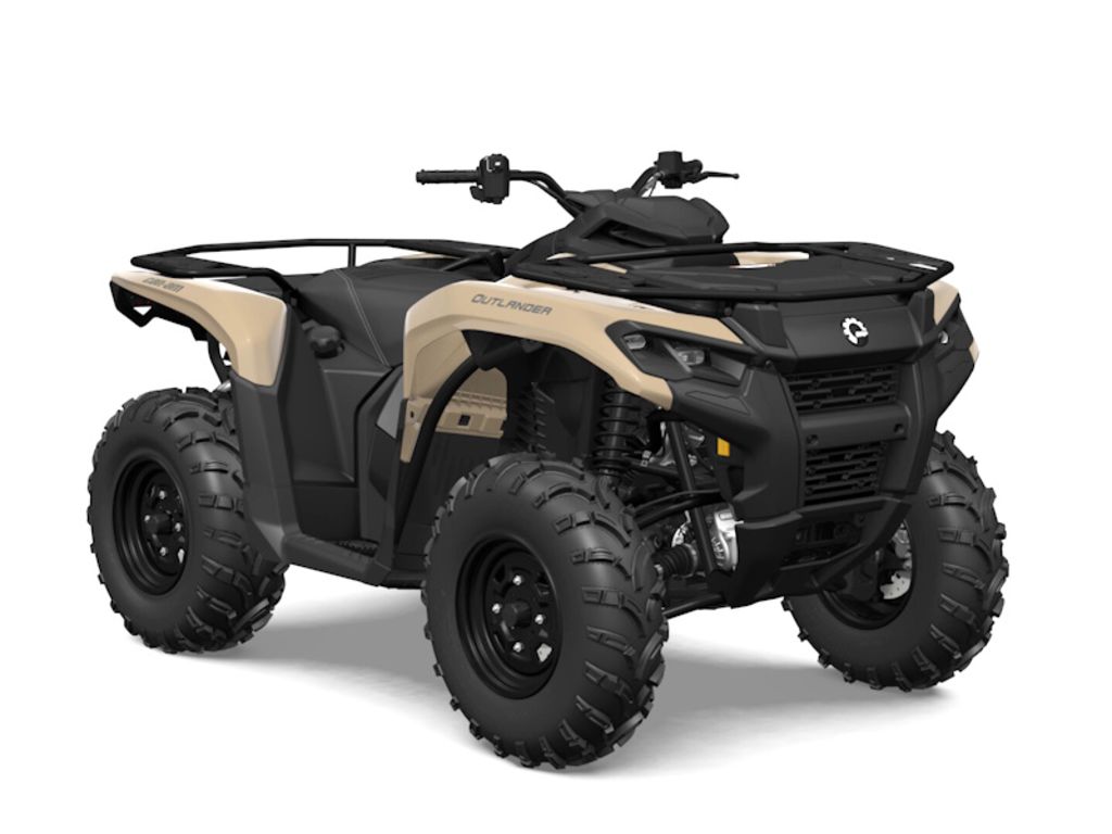 New Can-Am® Outlander DPS 700 2027