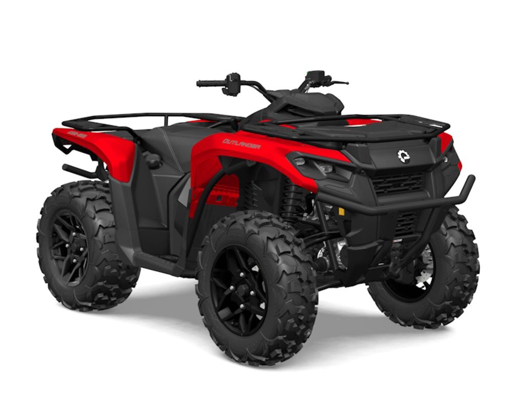New Can-Am® Outlander XT 700 2027
