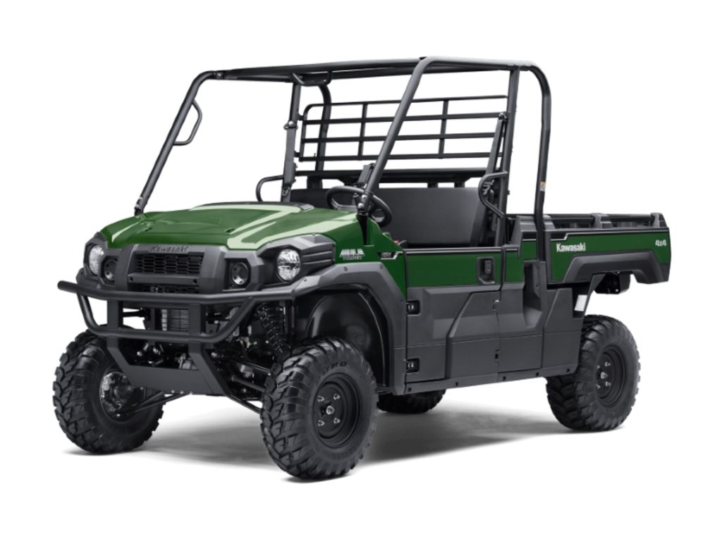 2018 Kawasaki Mule Pro-FX EPS