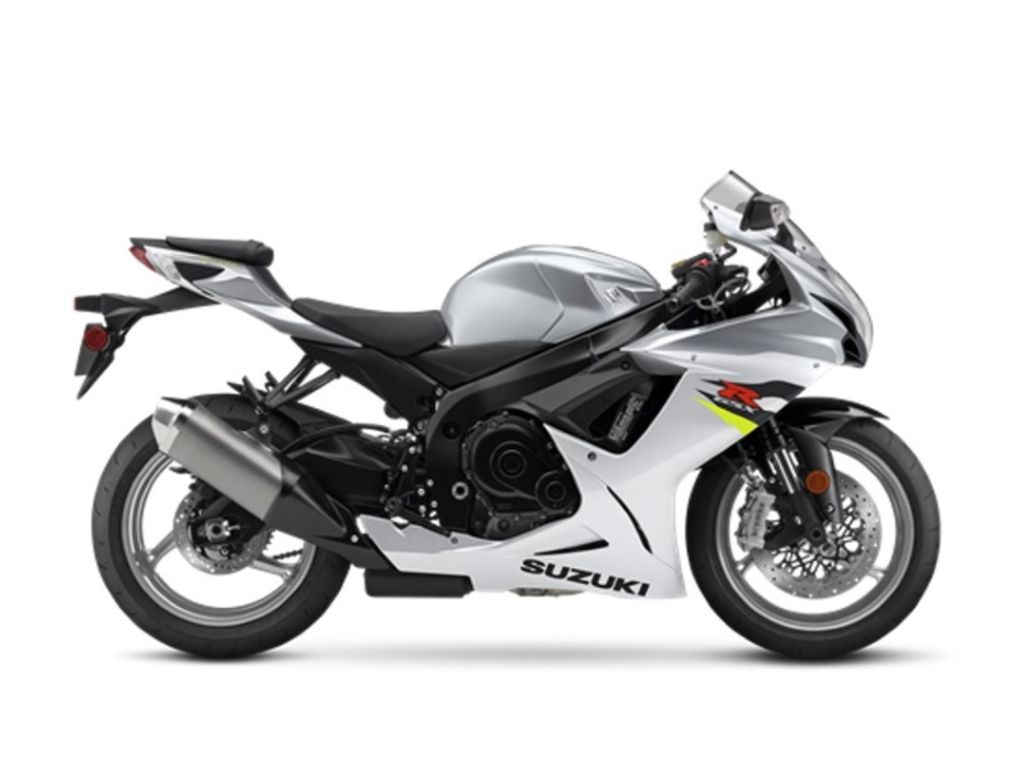 Used Suzuki GSX-R600 2018