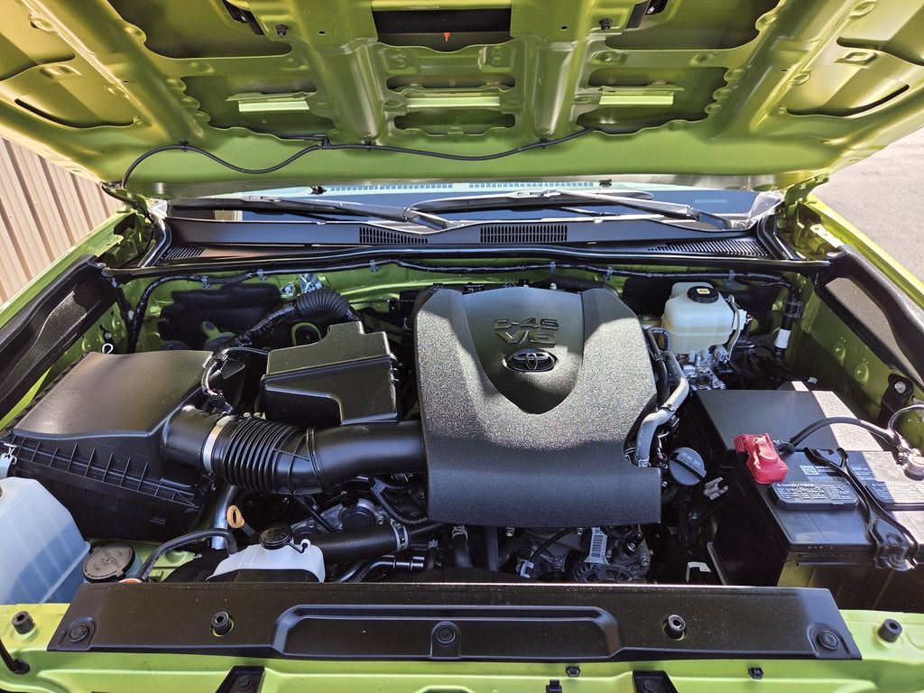 2022 Toyota Tacoma TRD Pro - Photo 46