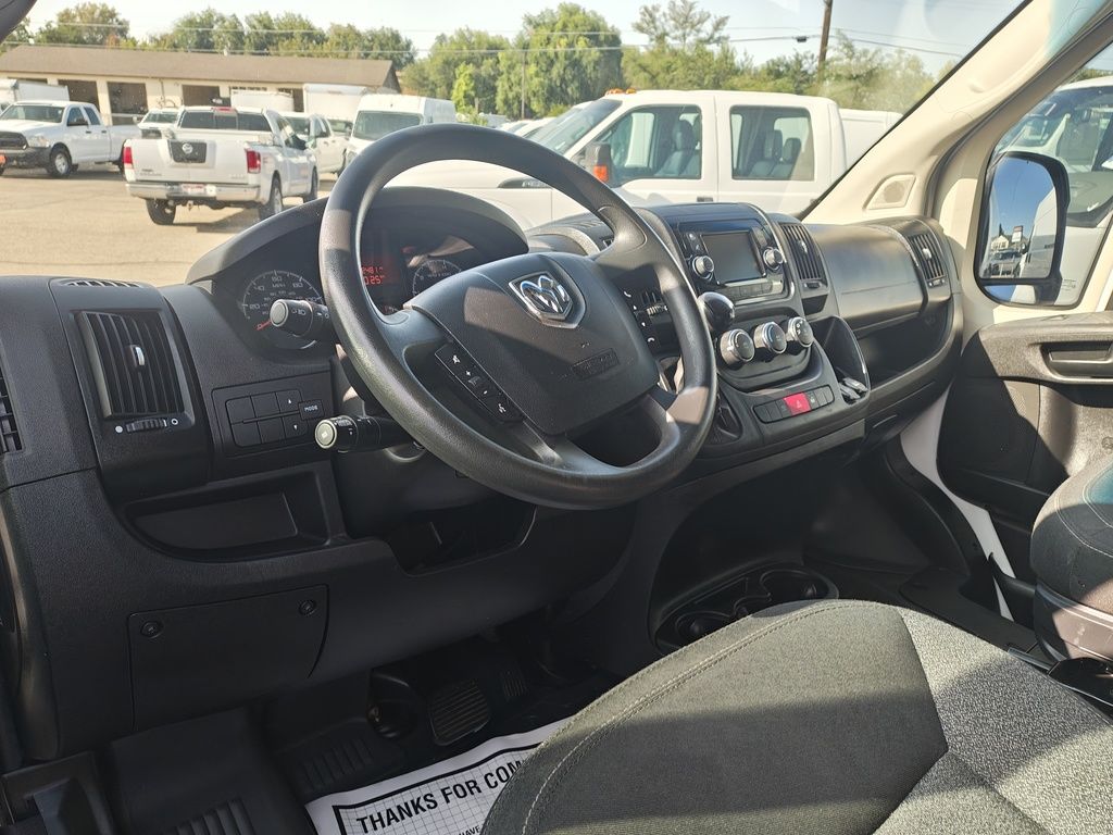 2021 Ram ProMaster photo 6