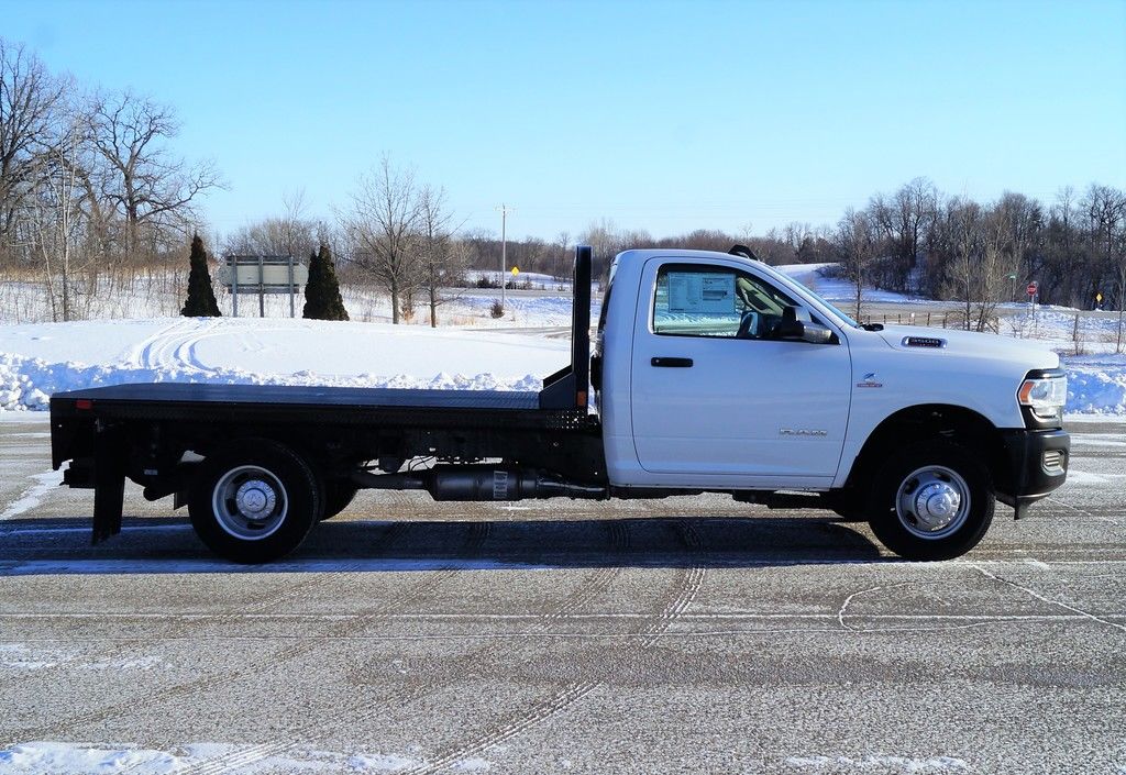 CM RD Steel Flatbeds KA Commercial Trucks