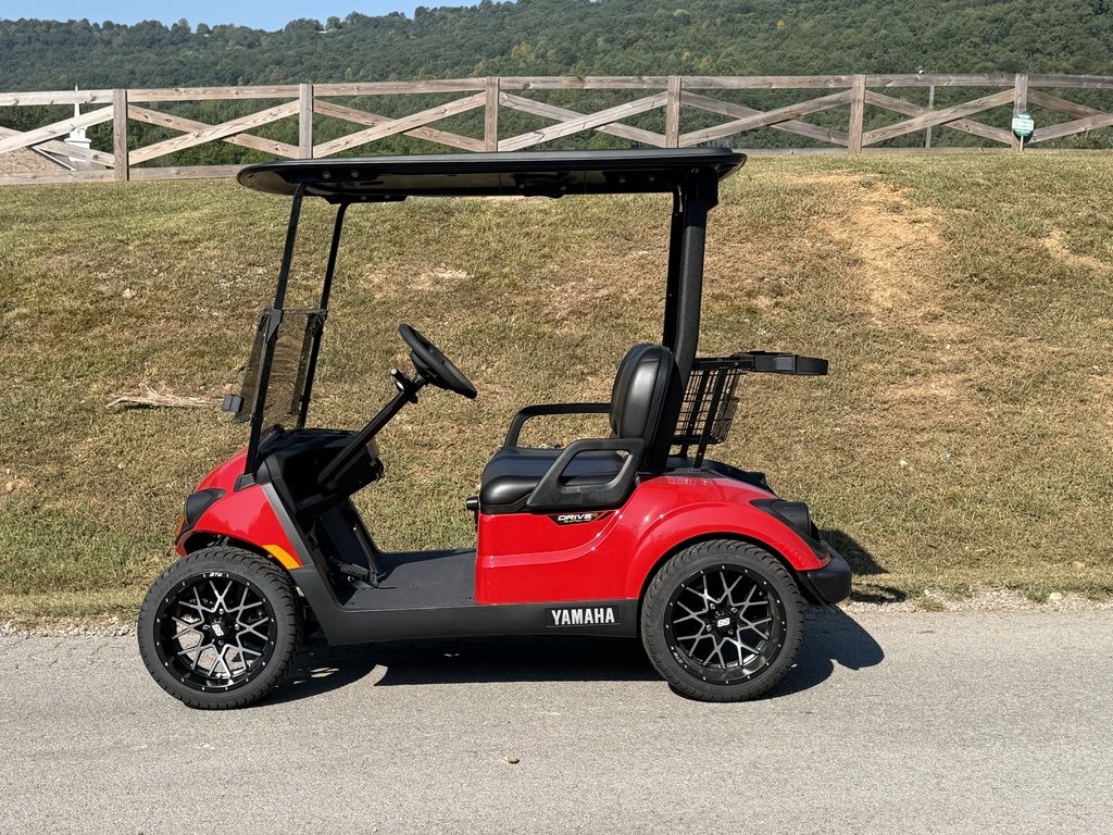 2027 Yamaha