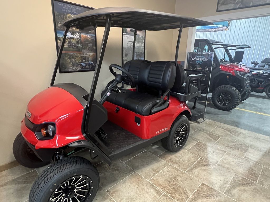 2025 EZGO Express