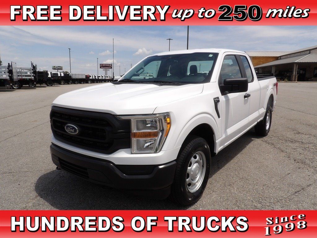 2021 Ford F-150