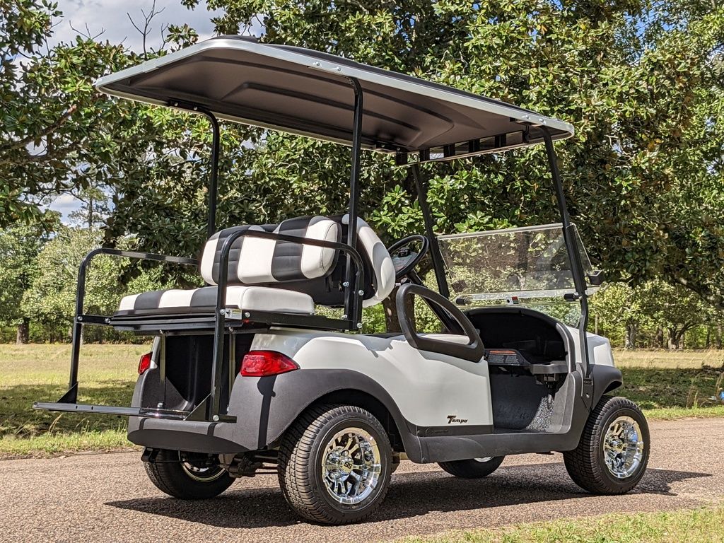 2021 Club Car Tempo photo 5