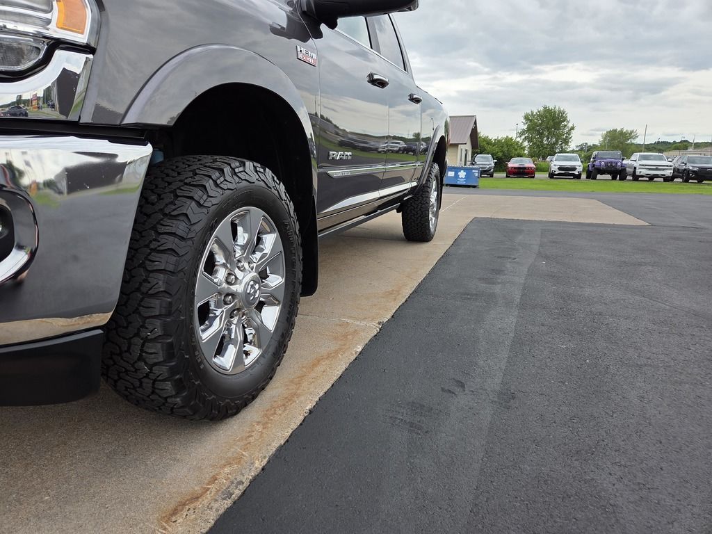2019 RAM Ram 2500 Pickup Laramie Limited - Photo 8
