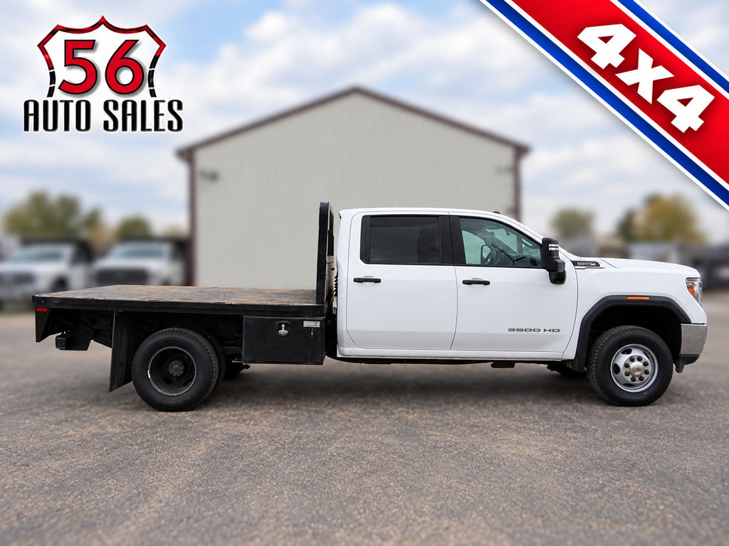 2022 GMC Sierra 3500HD