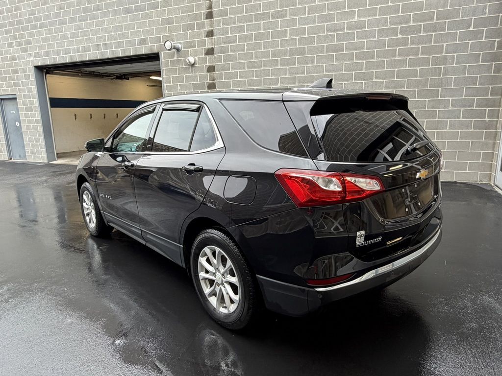 2018 Chevrolet Equinox LT - Photo 6