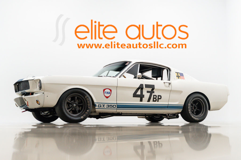 1966 Ford Mustang Shelby GT350R TRIBUTE — photo 1 of 60