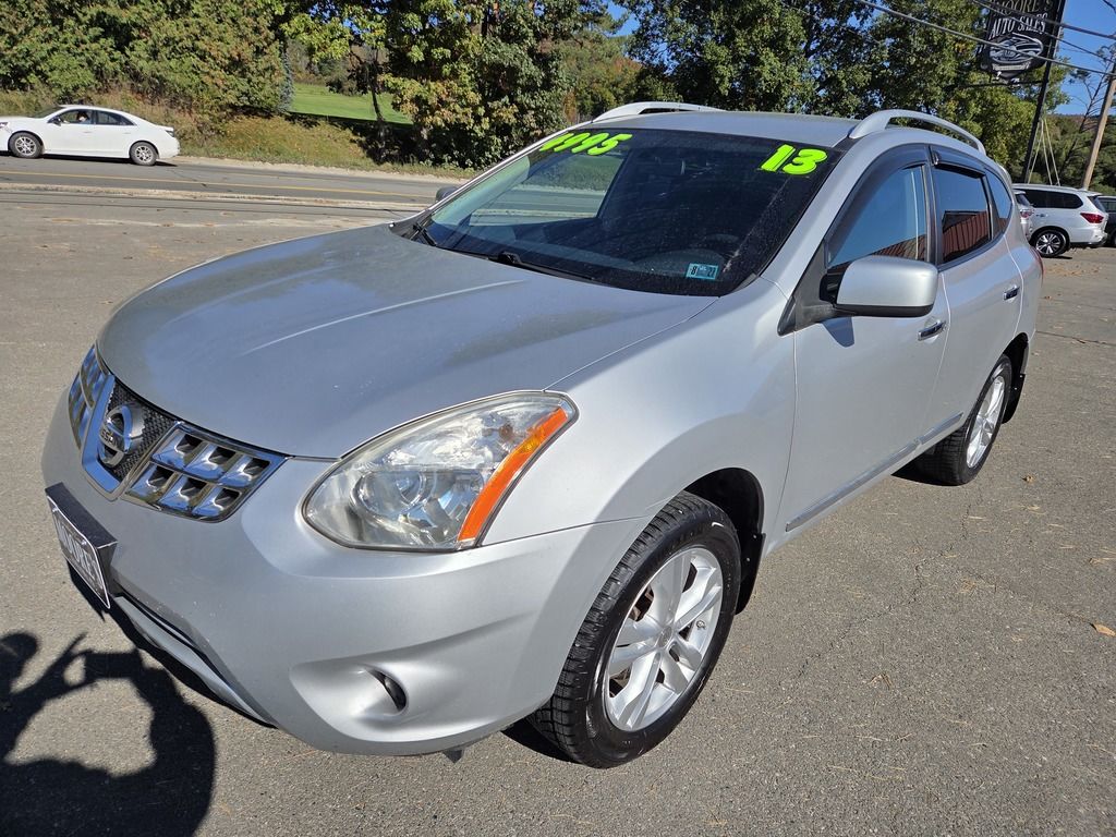 2013 Nissan Rogue