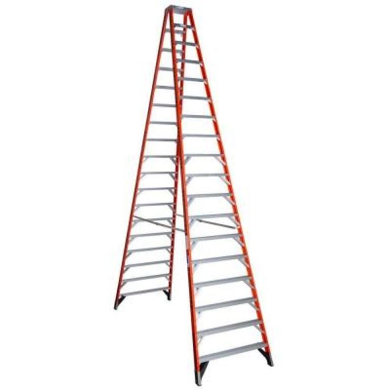 Step Ladder - 16 ft. | Aztec Rental Center