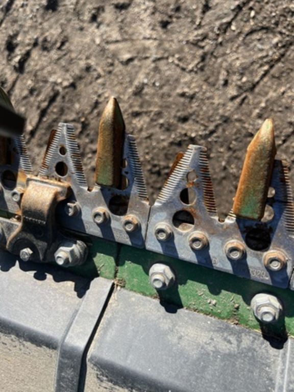 2024 John Deere HD50F Stock: 148534 | South Country Equipment
