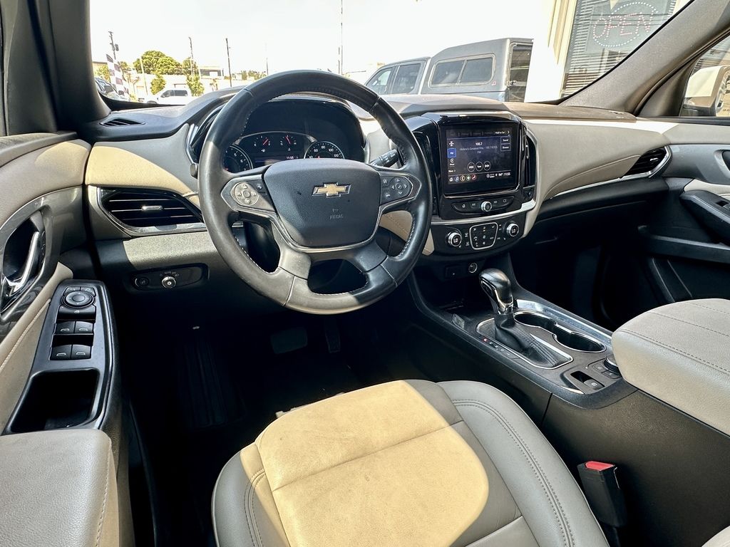 2022 Chevrolet Traverse 3LT - Photo 10
