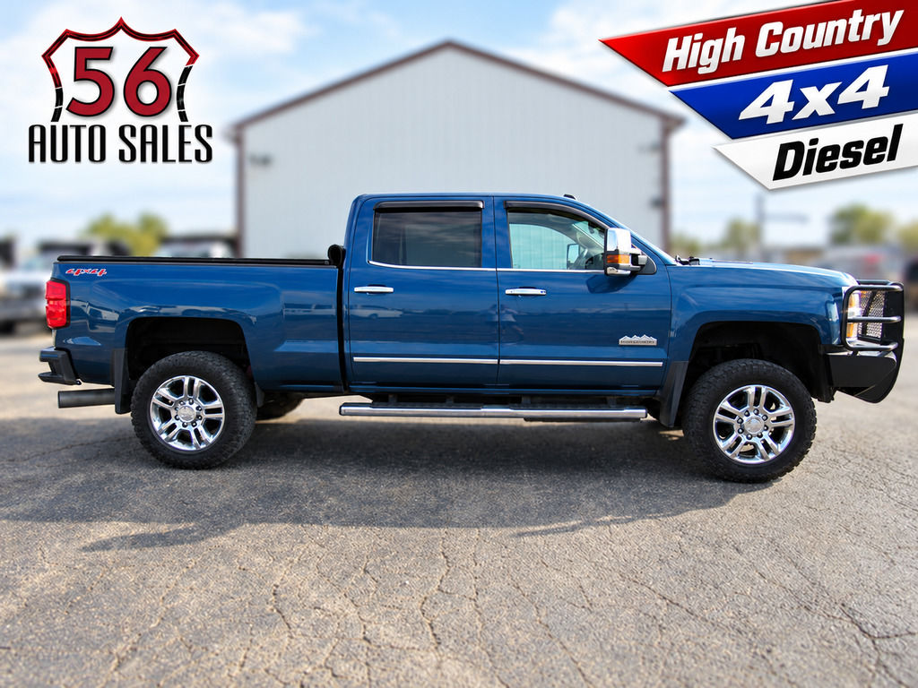 2016 Chevrolet Silverado 2500HD
