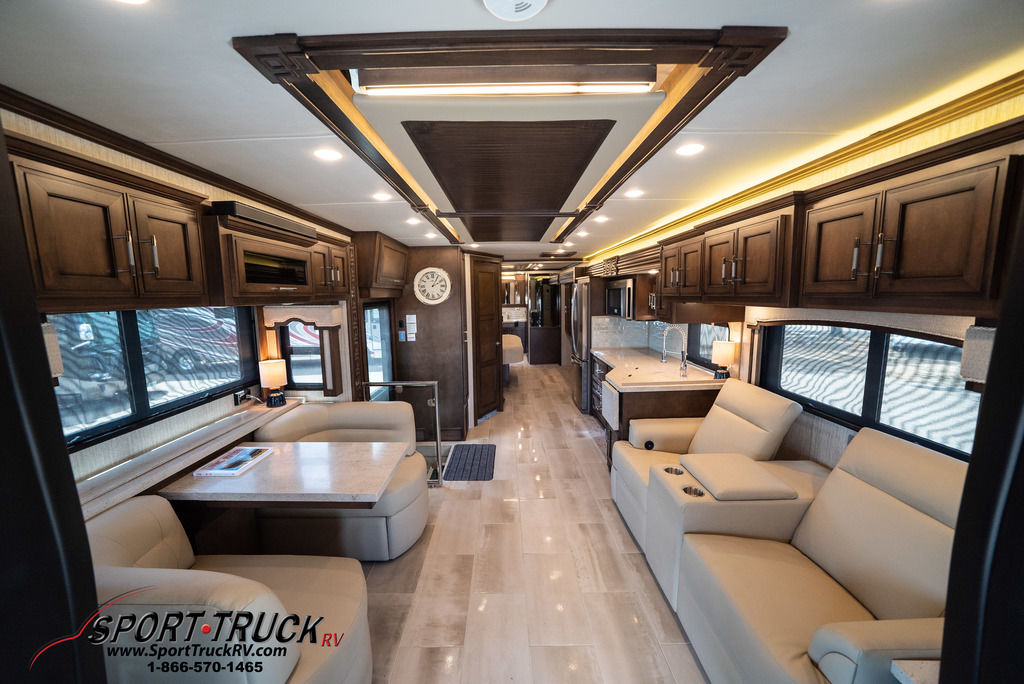2022 Newmar Superstar Super Star 4059 | SportTruckRV
