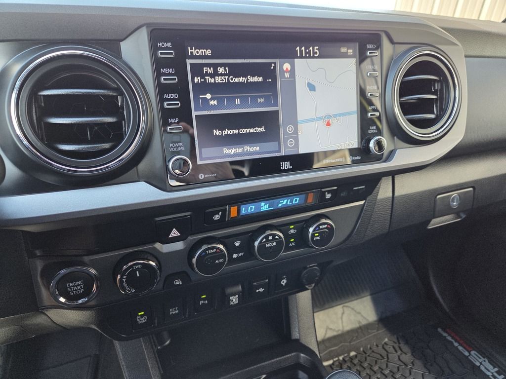 2022 Toyota Tacoma TRD Pro - Photo 26