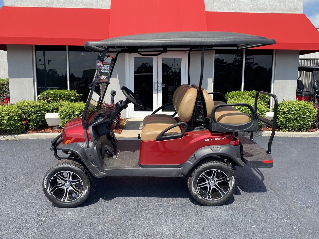 2027 Club Car Onward photo 2