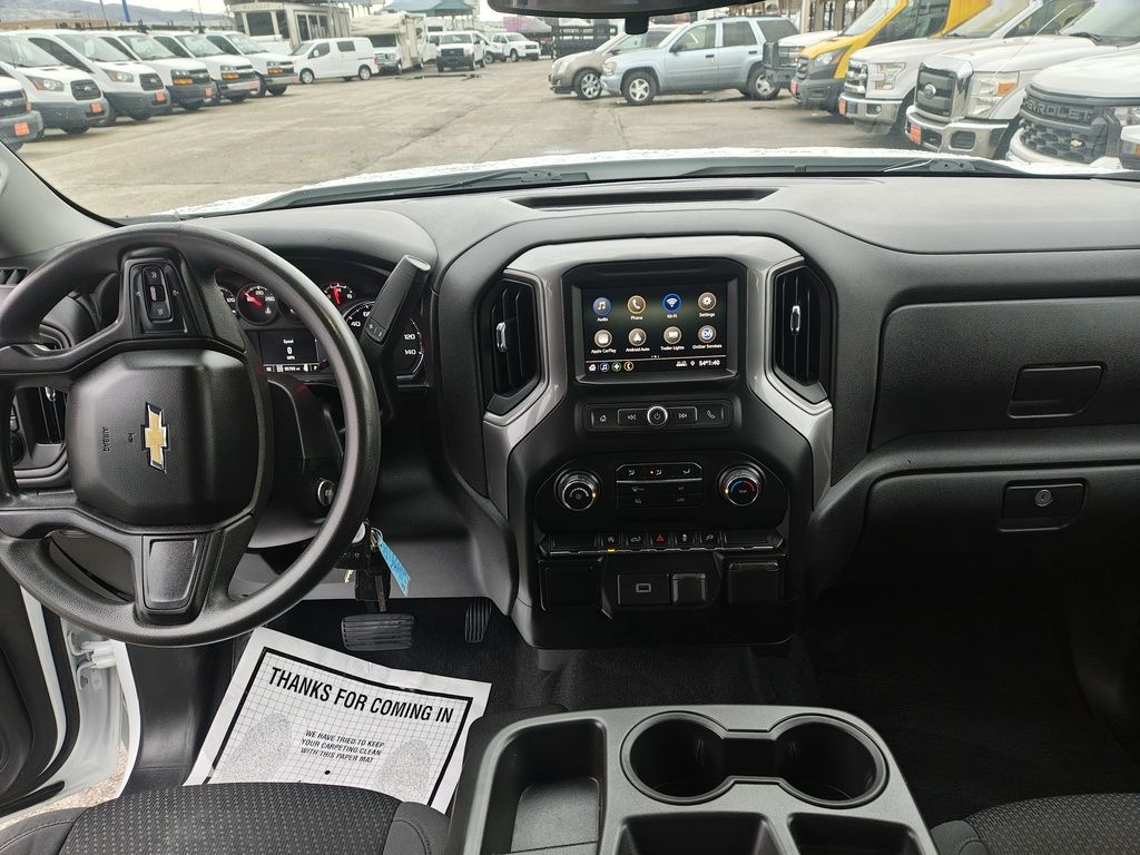 2020 Chevrolet Silverado 1500 Work Truck - Photo 12
