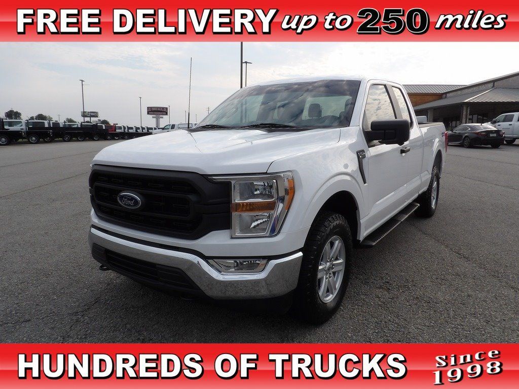 2022 Ford F-150