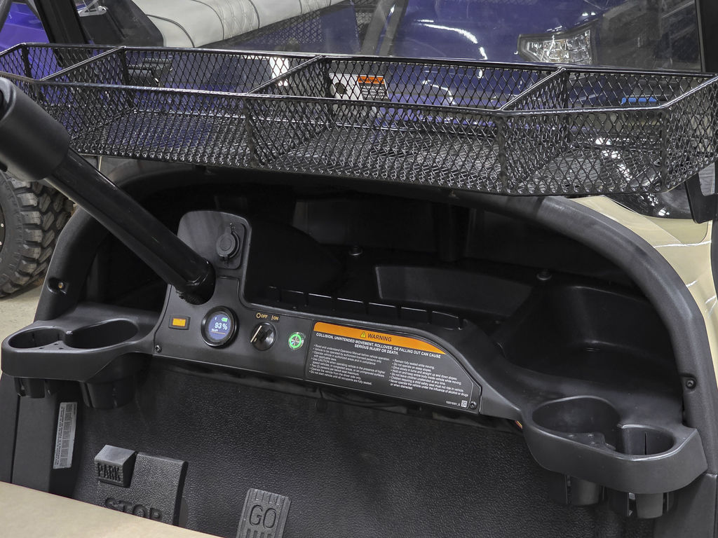 2019 Club Car Tempo photo 3