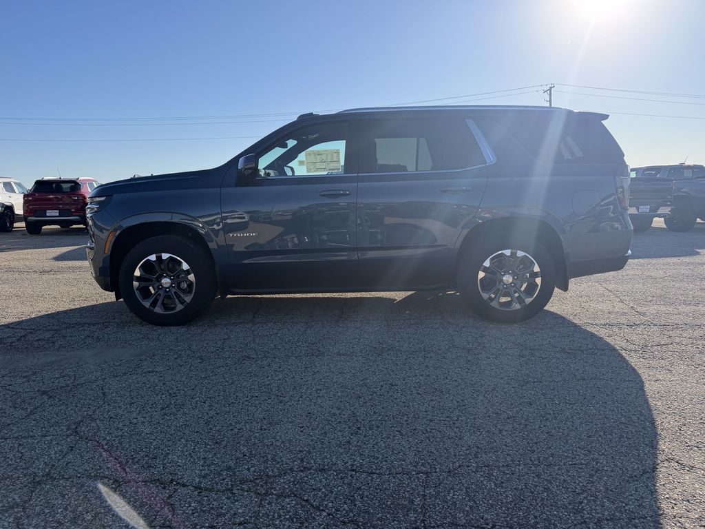 2027 Chevrolet Tahoe