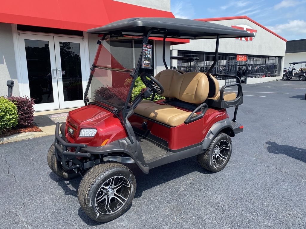 2027 Club Car Onward