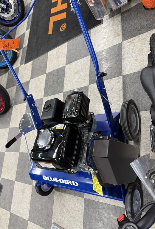 Bluebird Power Rake Bagger Kit 2026 BLUEBIRD PR22 PowerRake 0965 | TA Motorsports