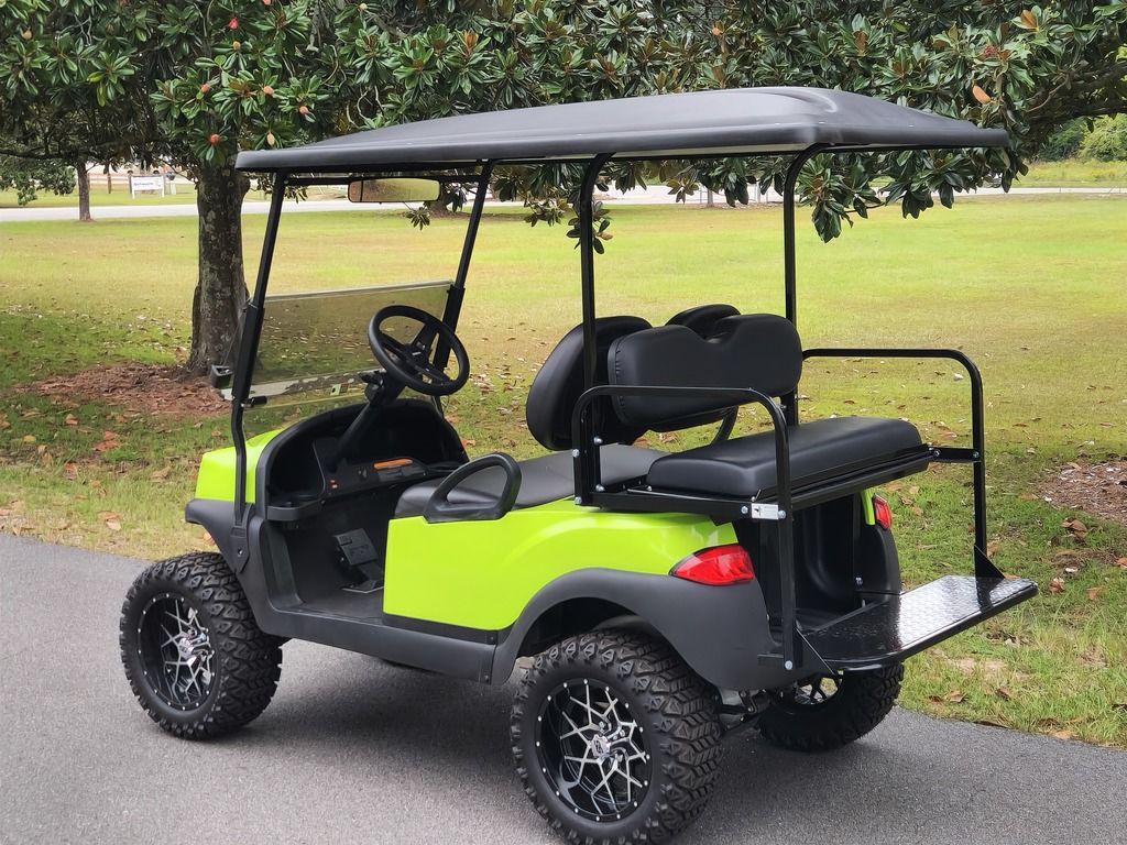 2021 Club Car Tempo photo 3