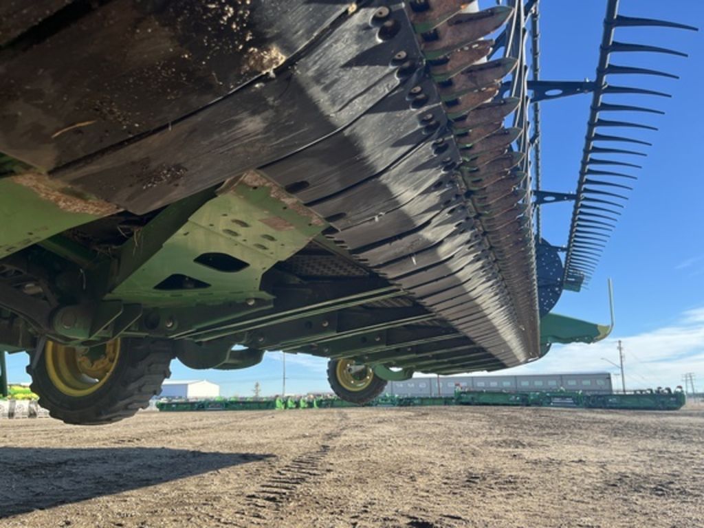 2024 John Deere HD50F Stock: 148513 | South Country Equipment