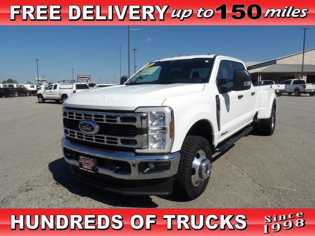 2025 Ford F-350 Super Duty XLT