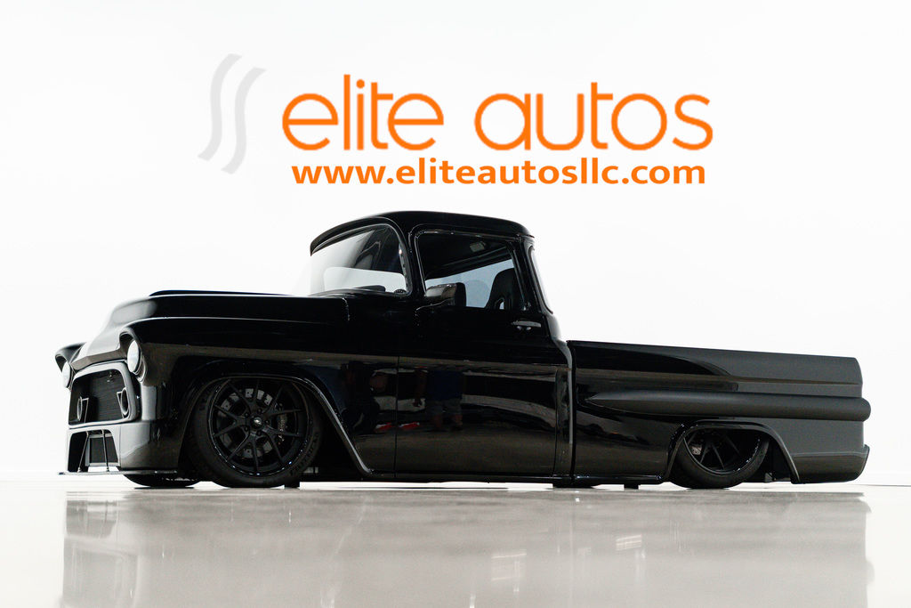 1957 Chevrolet 3100 Pickup — photo 1 of 60