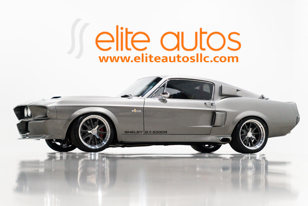 1967 Ford Mustang GT500cr SHELBY Eleanor — photo 1 of 60