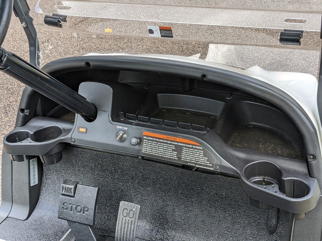 2021 Club Car Tempo photo 2