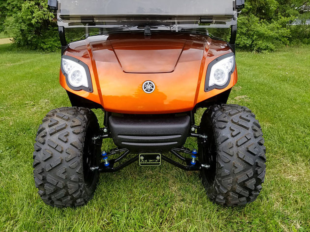 2012 Yamaha Orange photo 2