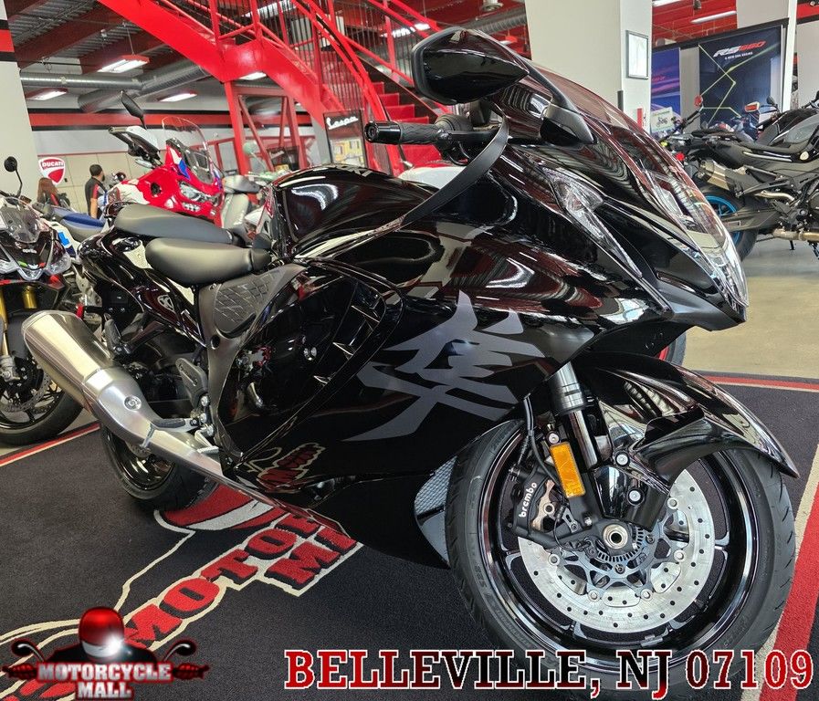2027 Suzuki Hayabusa S100347 | Motorcycle Mall