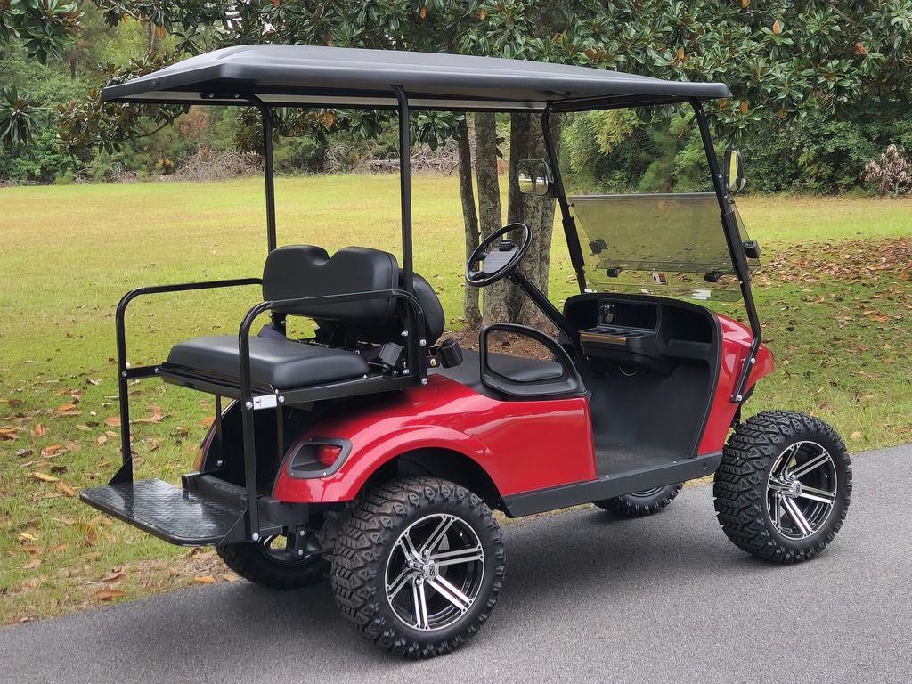 2019 EZGO TXT photo 3