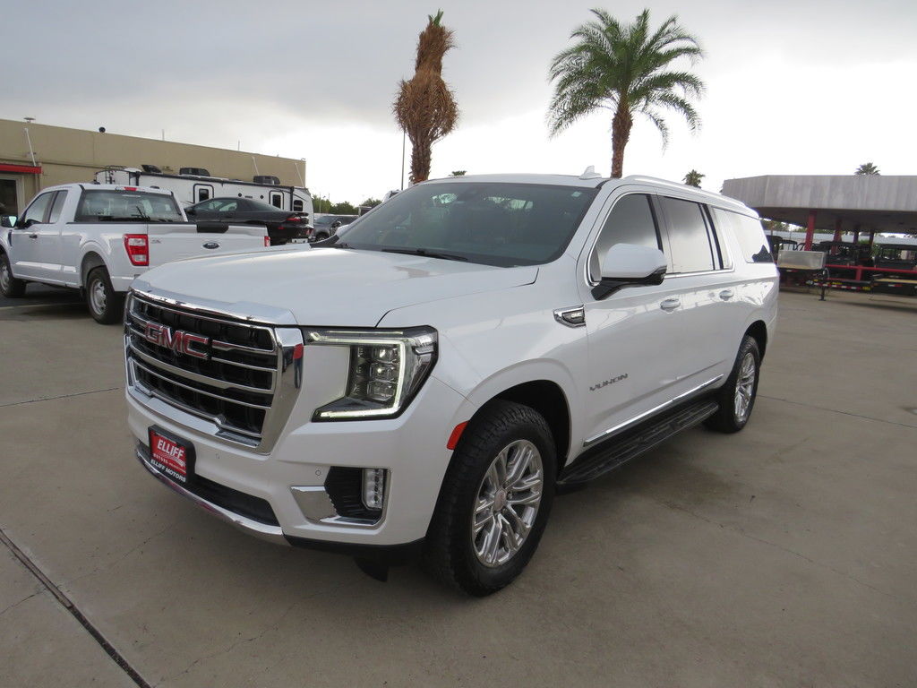 2022 GMC Yukon XL