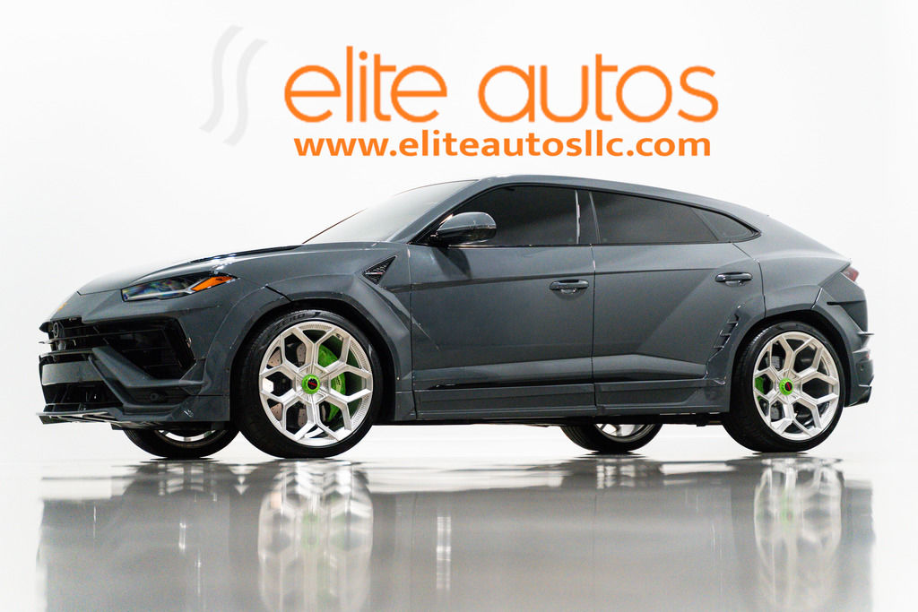 2023 Lamborghini Urus — photo 1 of 60