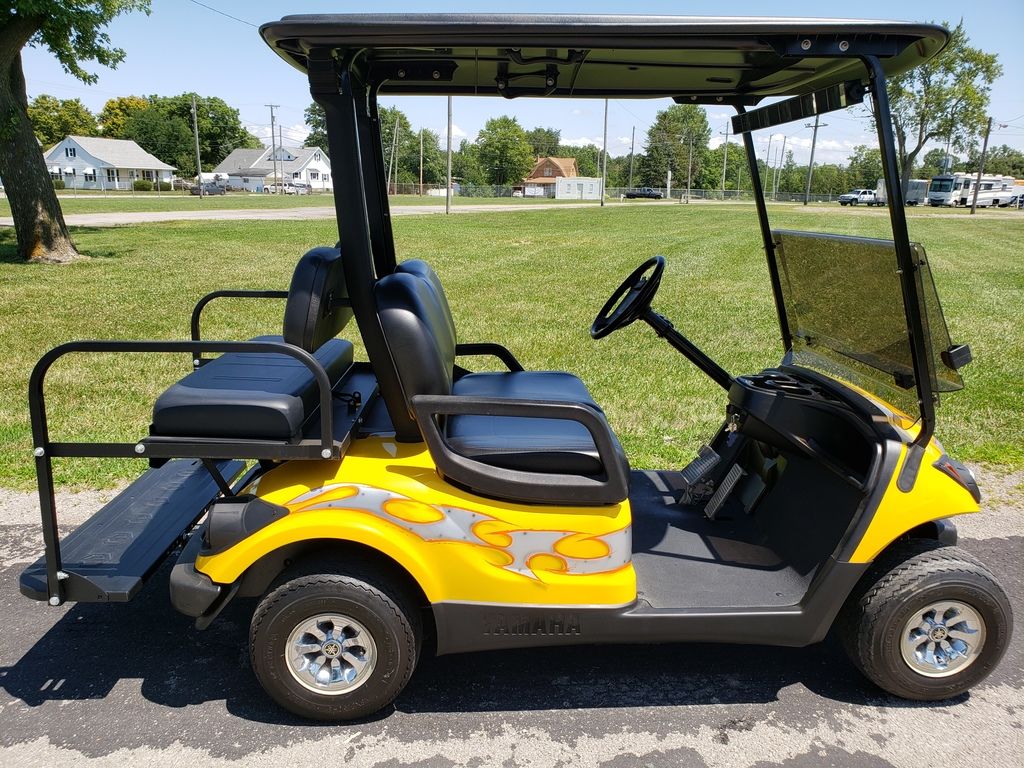 2009 Yamaha Drive photo 6