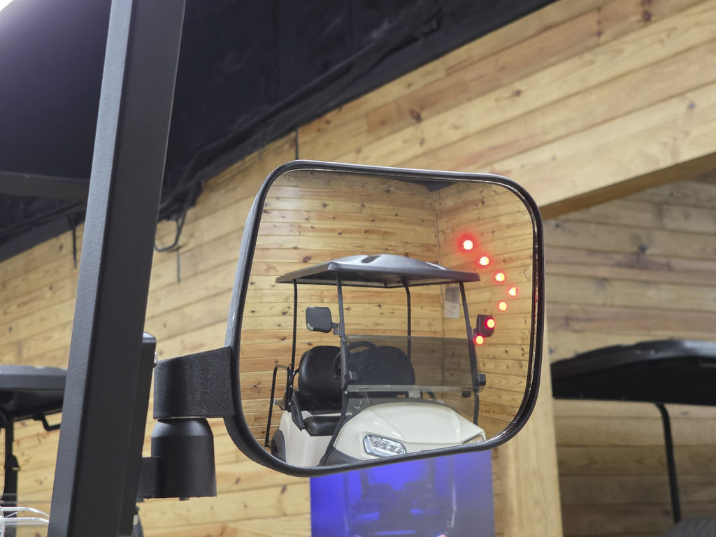 2019 Club Car Tempo photo 6