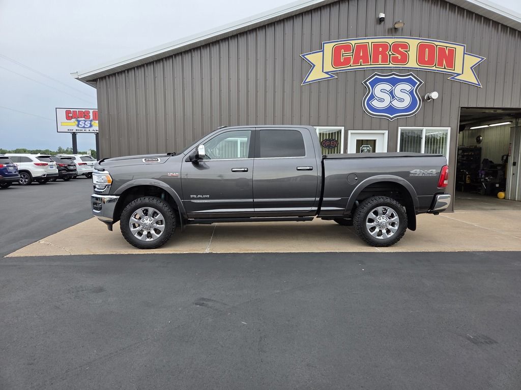 2019 RAM Ram 2500 Pickup Laramie Limited - Photo 45