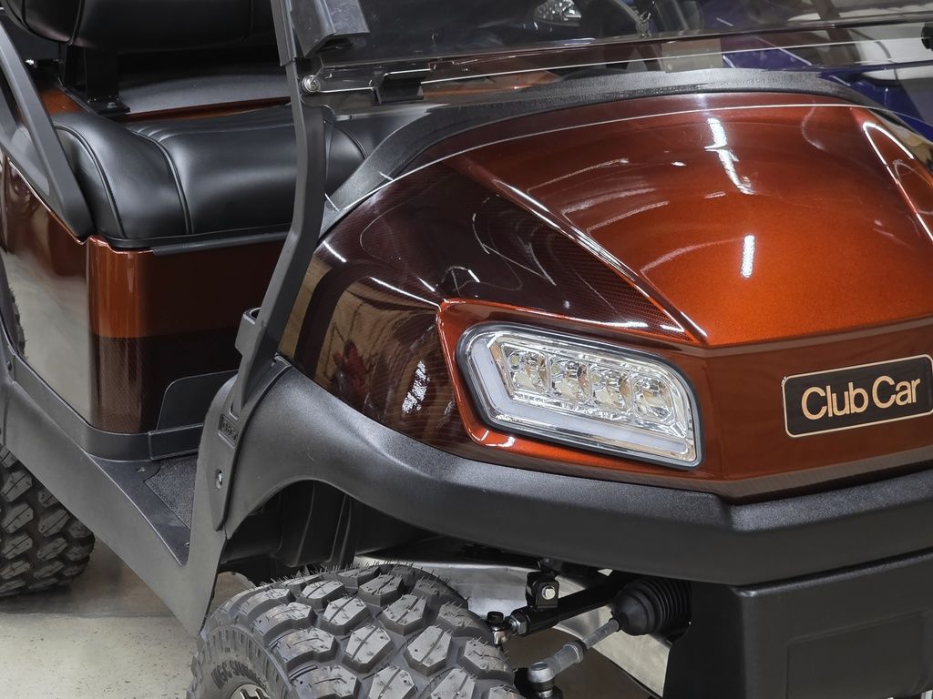 2019 Club Car Tempo photo 5