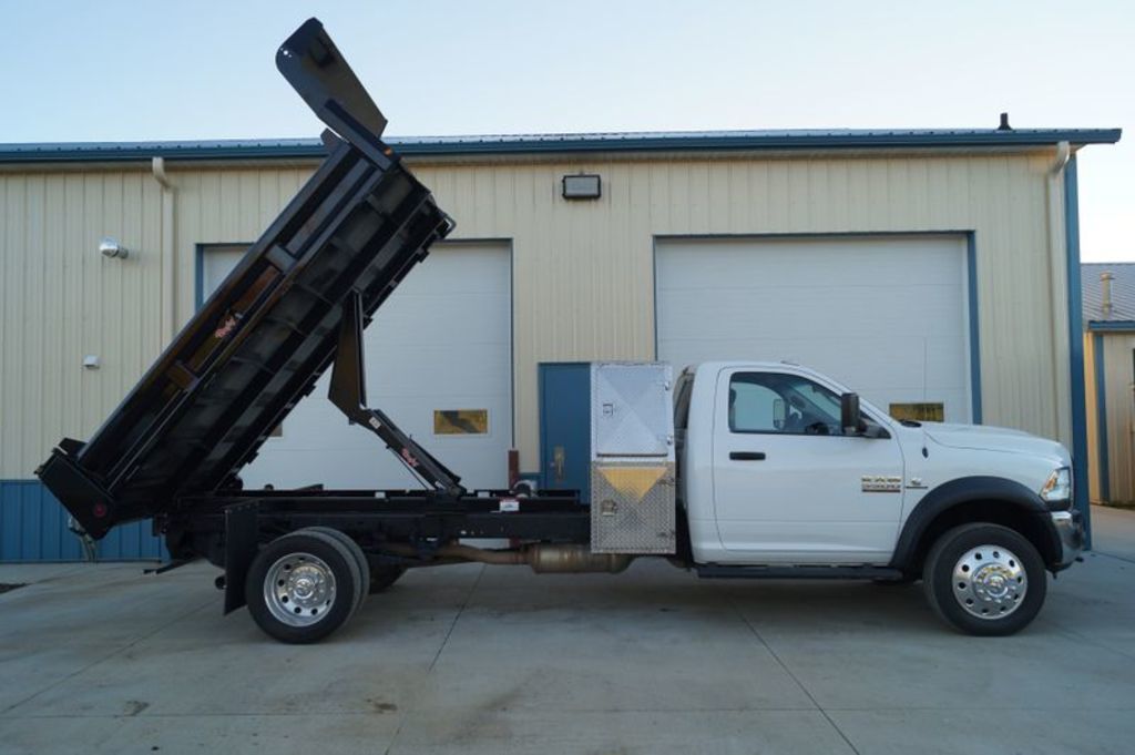 Rugby Dump Beds KA Commercial Trucks