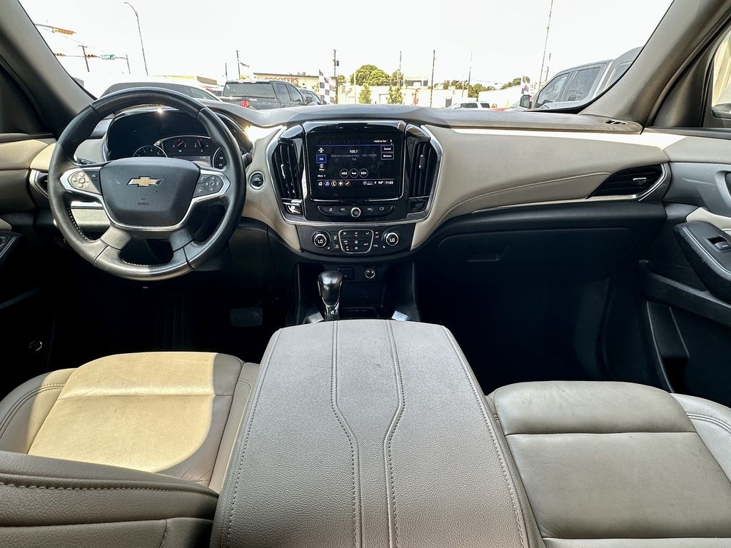 2022 Chevrolet Traverse 3LT - Photo 12