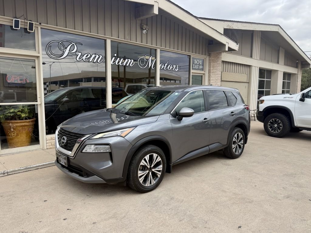 2023 Nissan Rogue